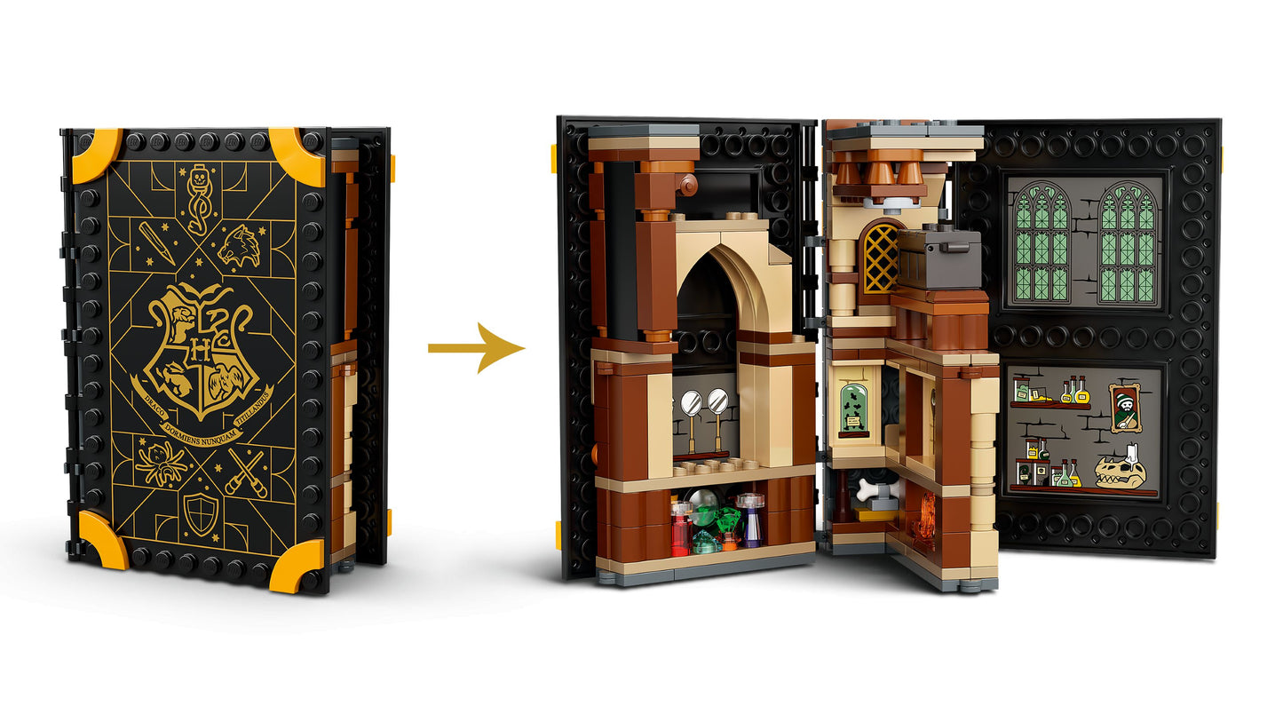 LEGO® 76397 - Harry Potter: Hogwarts Moment: Verteidigungsunterricht