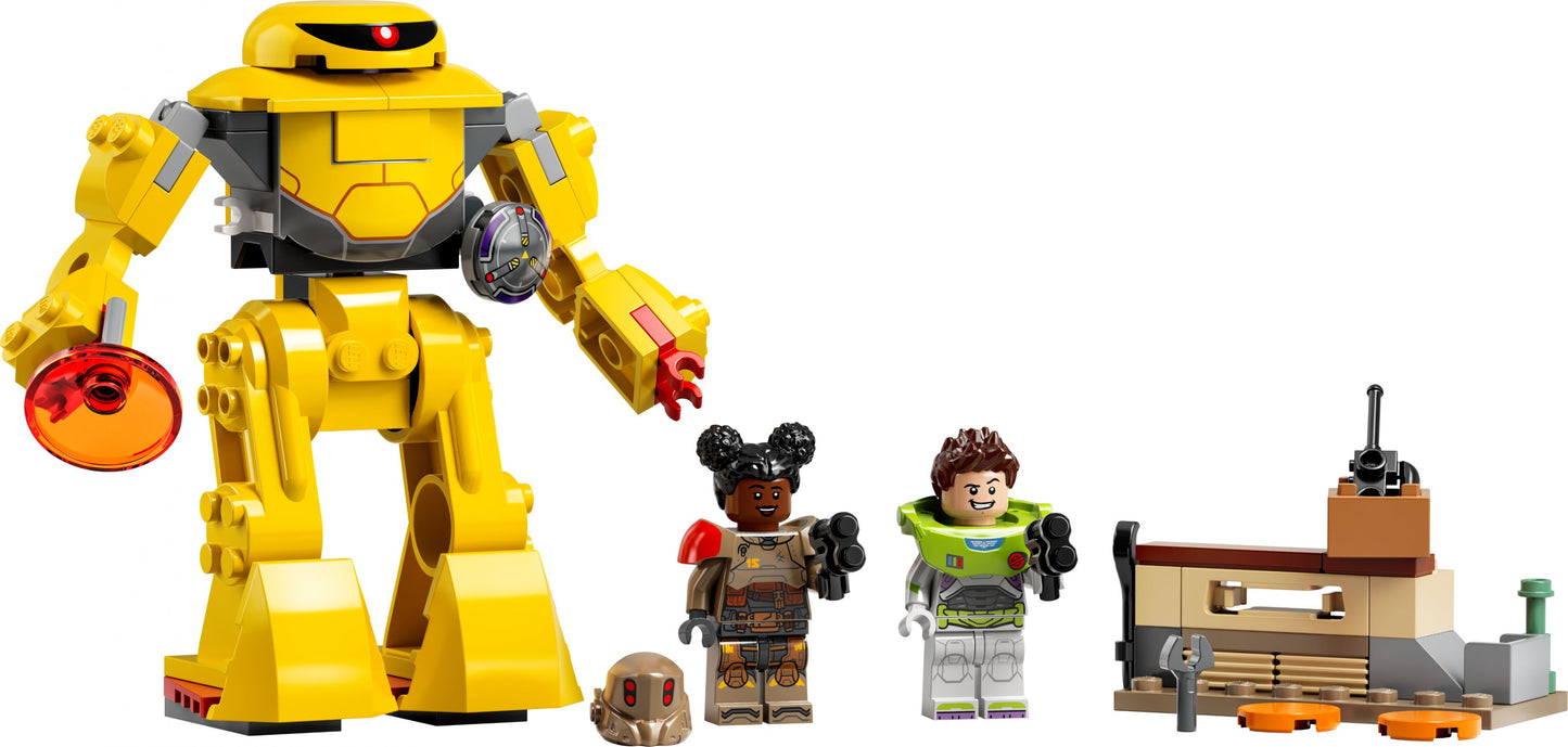 LEGO® Disney 76830 Zyclops-Verfolgungsjagd