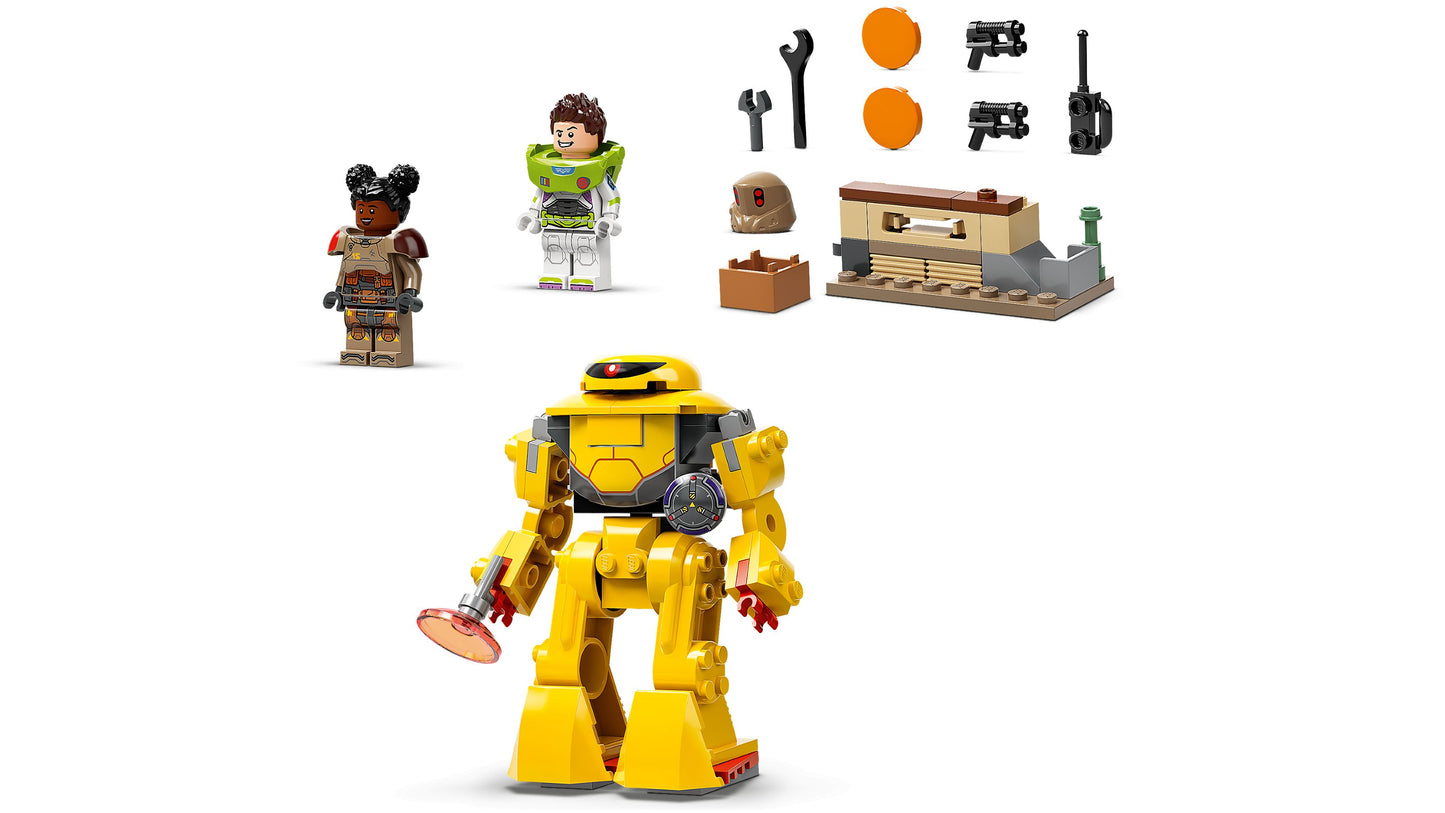 LEGO® Disney 76830 Zyclops-Verfolgungsjagd