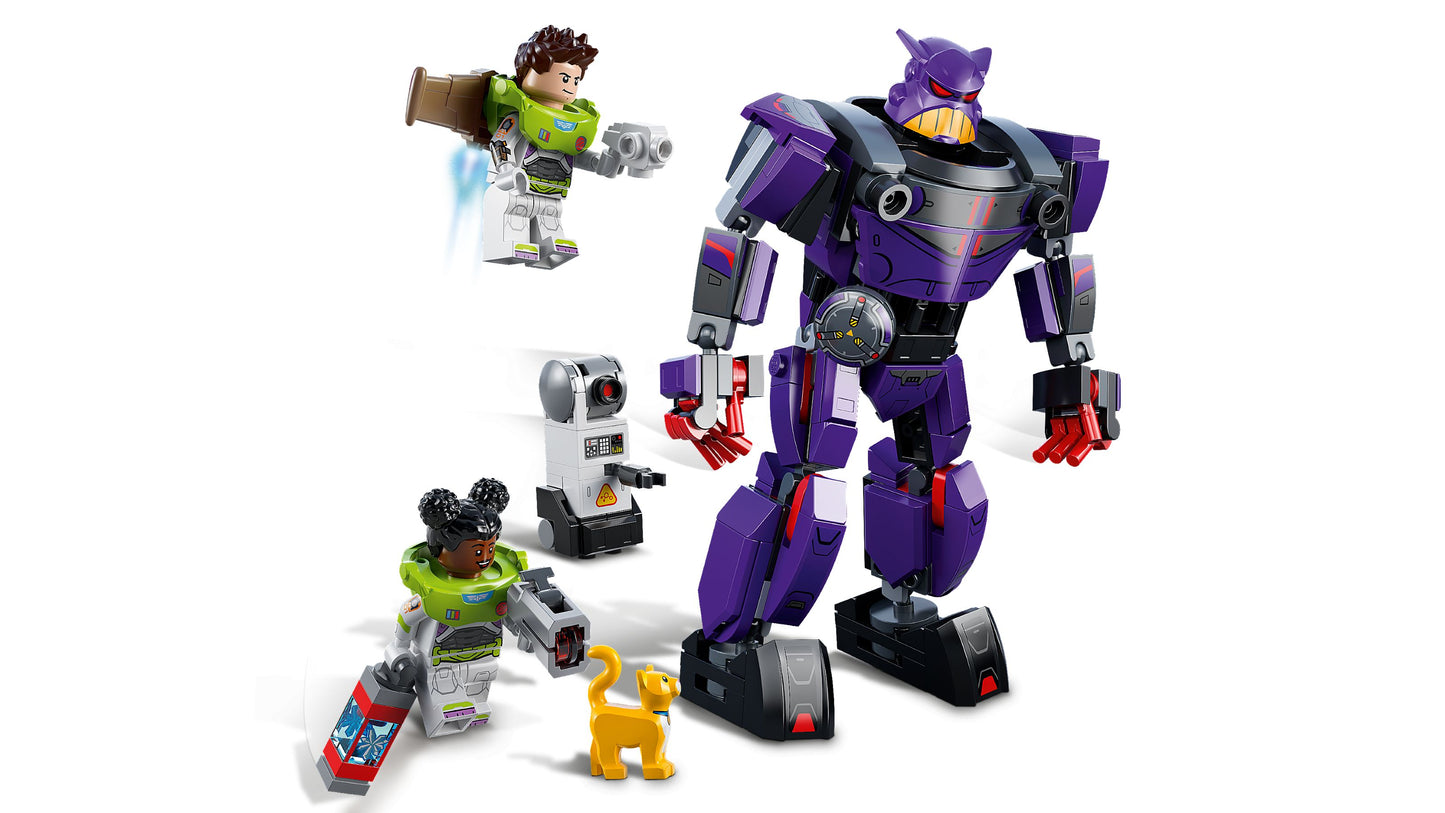 LEGO® Disney 76831 Duell mit Zurg