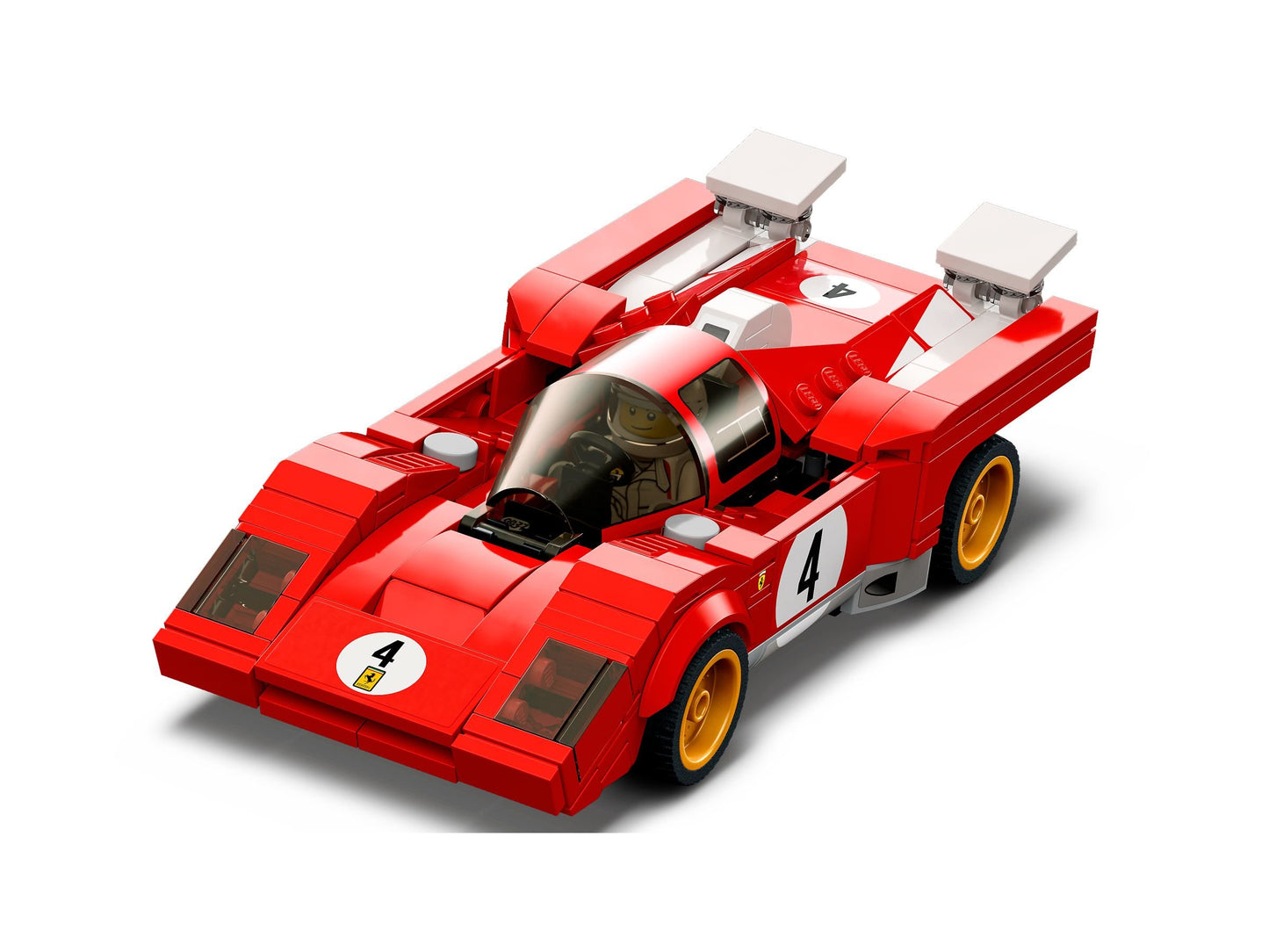 Lego 76906 - Speed Champions: 1970 Ferrari 512 M