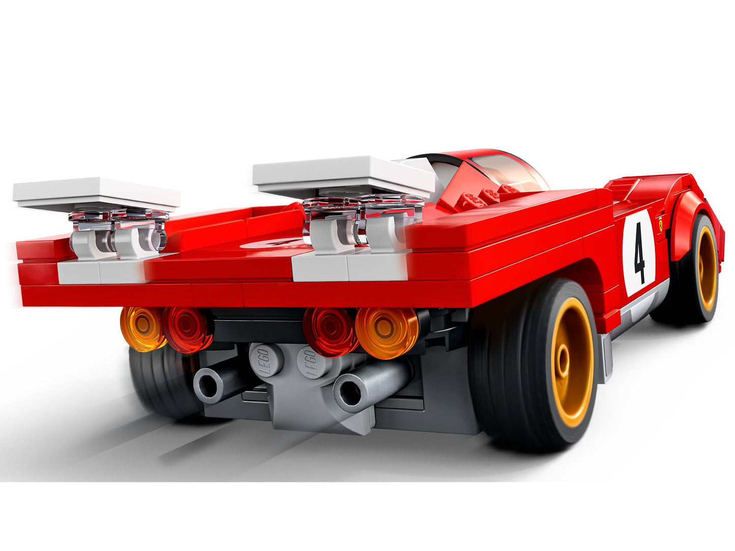 Lego 76906 - Speed Champions: 1970 Ferrari 512 M