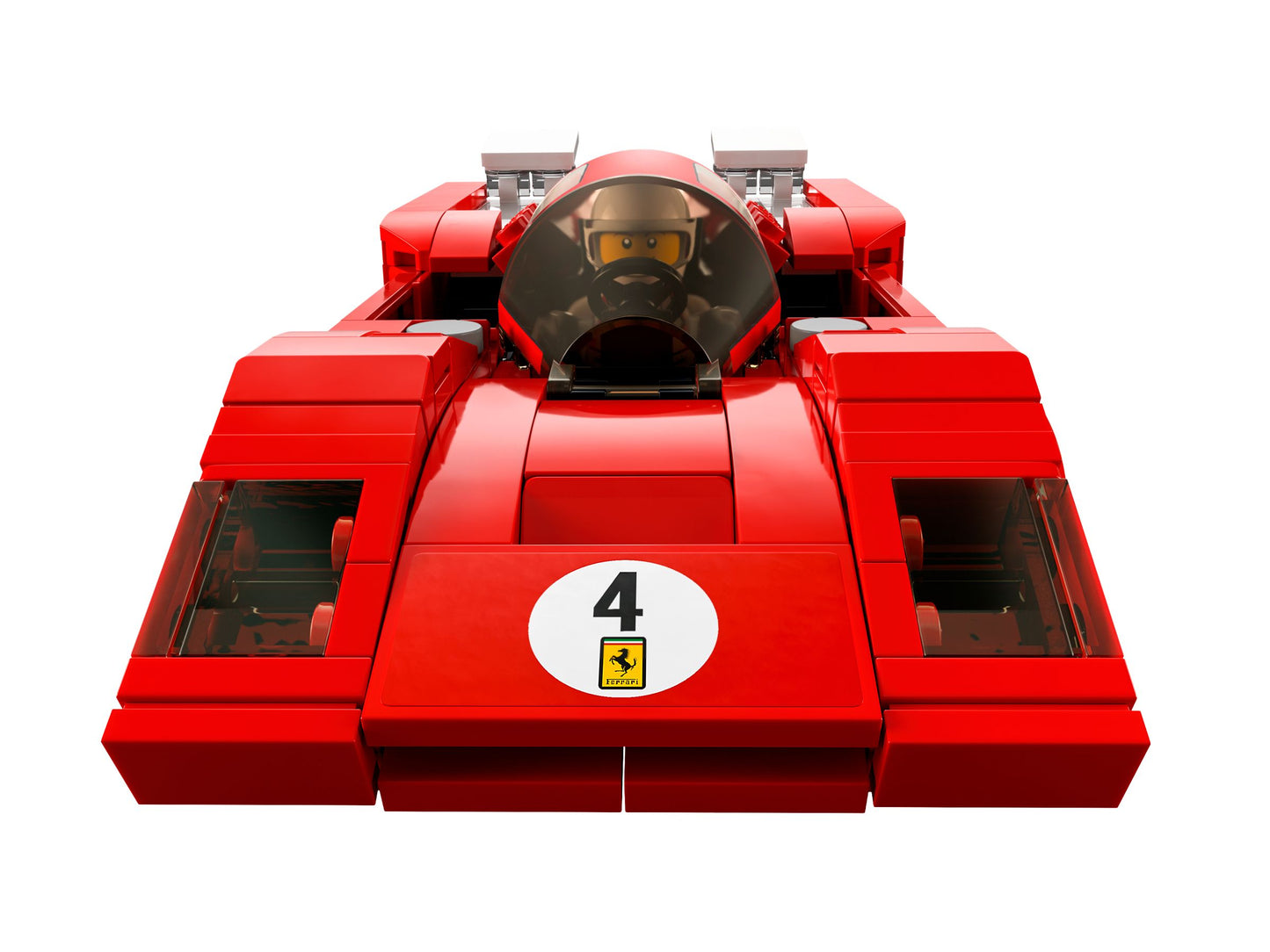 Lego 76906 - Speed Champions: 1970 Ferrari 512 M