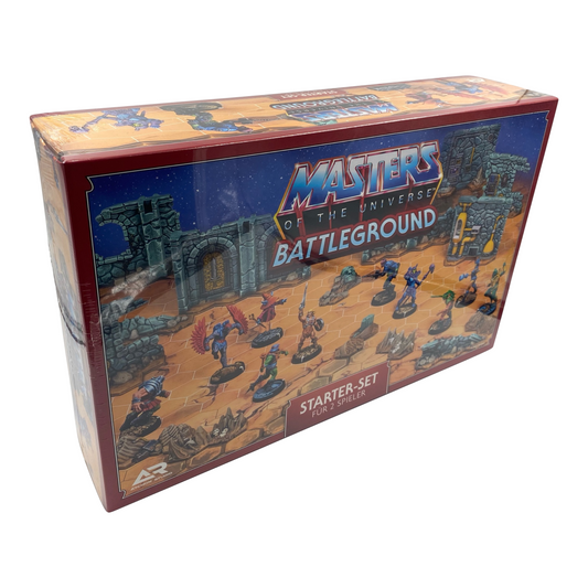 Masters of the Universe Battleground - DE