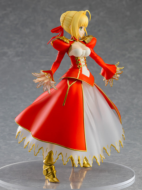 Fate Grand Order Saber/Nero Claudius PopUp Parade 17cm