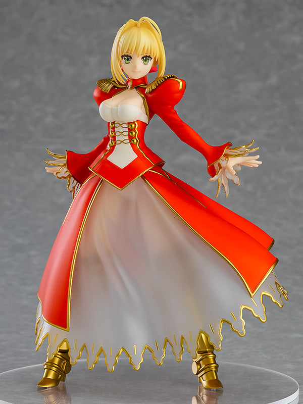 Fate Grand Order Saber/Nero Claudius PopUp Parade 17cm