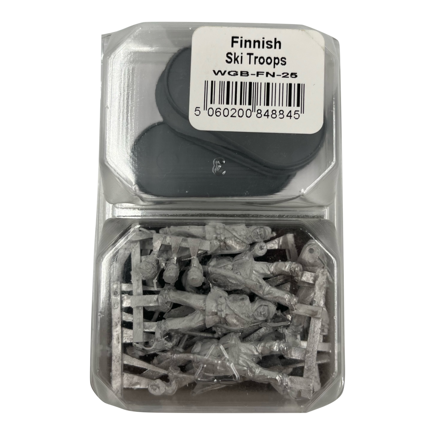 Bolt Action - Finnish Ski Troops - WGB-FN-25