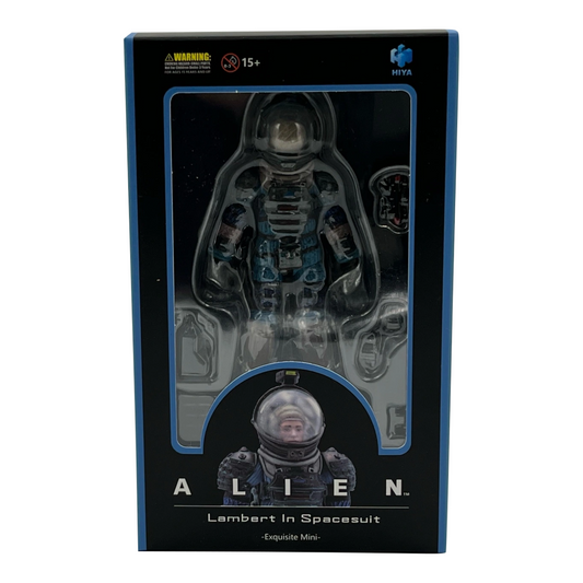 Alien Lambert In Spacesuit Px 1/18 Scale Fig