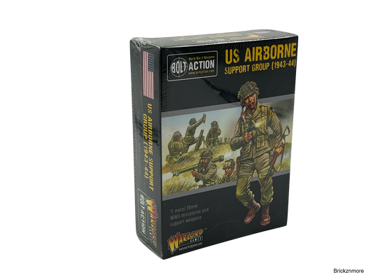 Bolt Action - US Airborne Support Group (1943-44) - 402213104