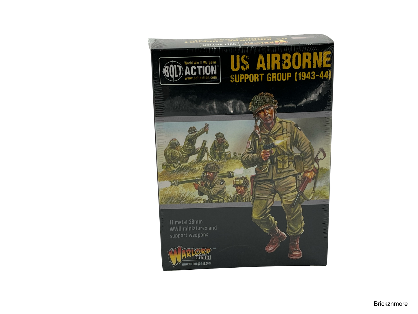 Bolt Action - US Airborne Support Group (1943-44) - 402213104